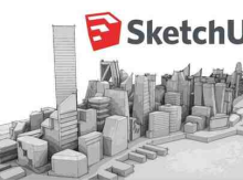 Sketch Up  Proqramından dərslər