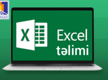 Excel təlimi