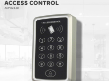 Access control UCF 301